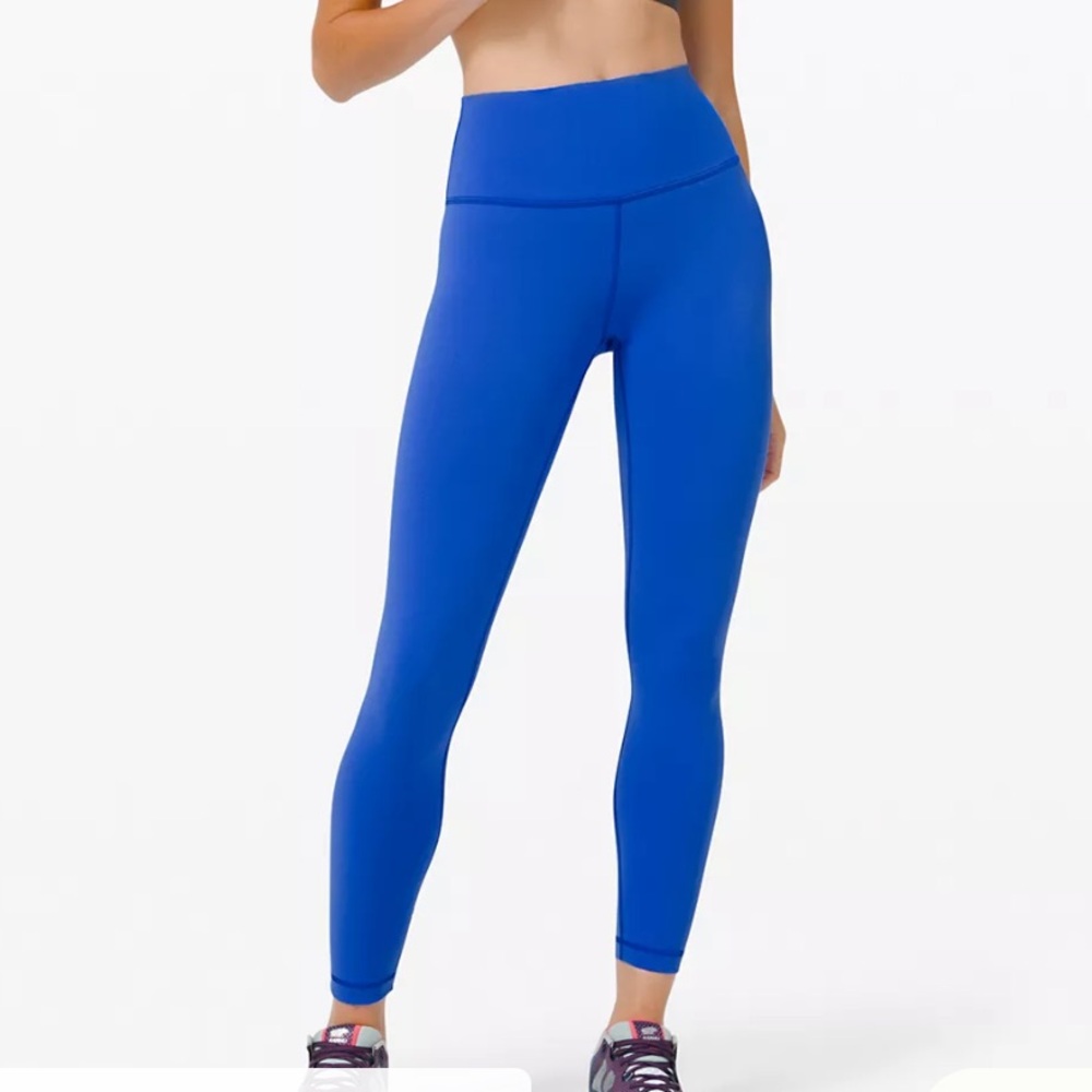 Wunder Train High-Rise Tight 25"